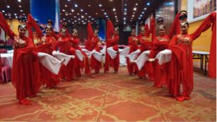 相和歌-广州激鼓堂演艺团队