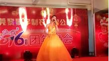 民歌美声流行女歌手