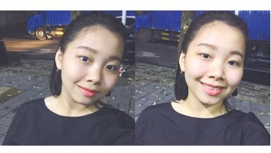 伴唱女歌手-花