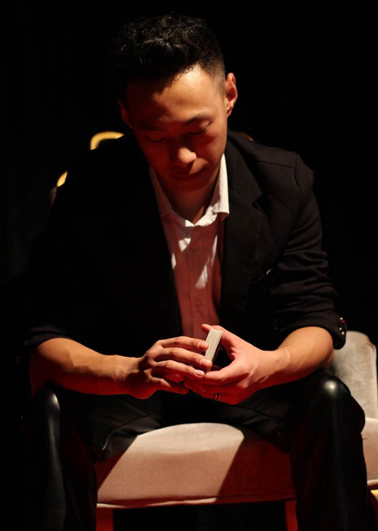 杨明