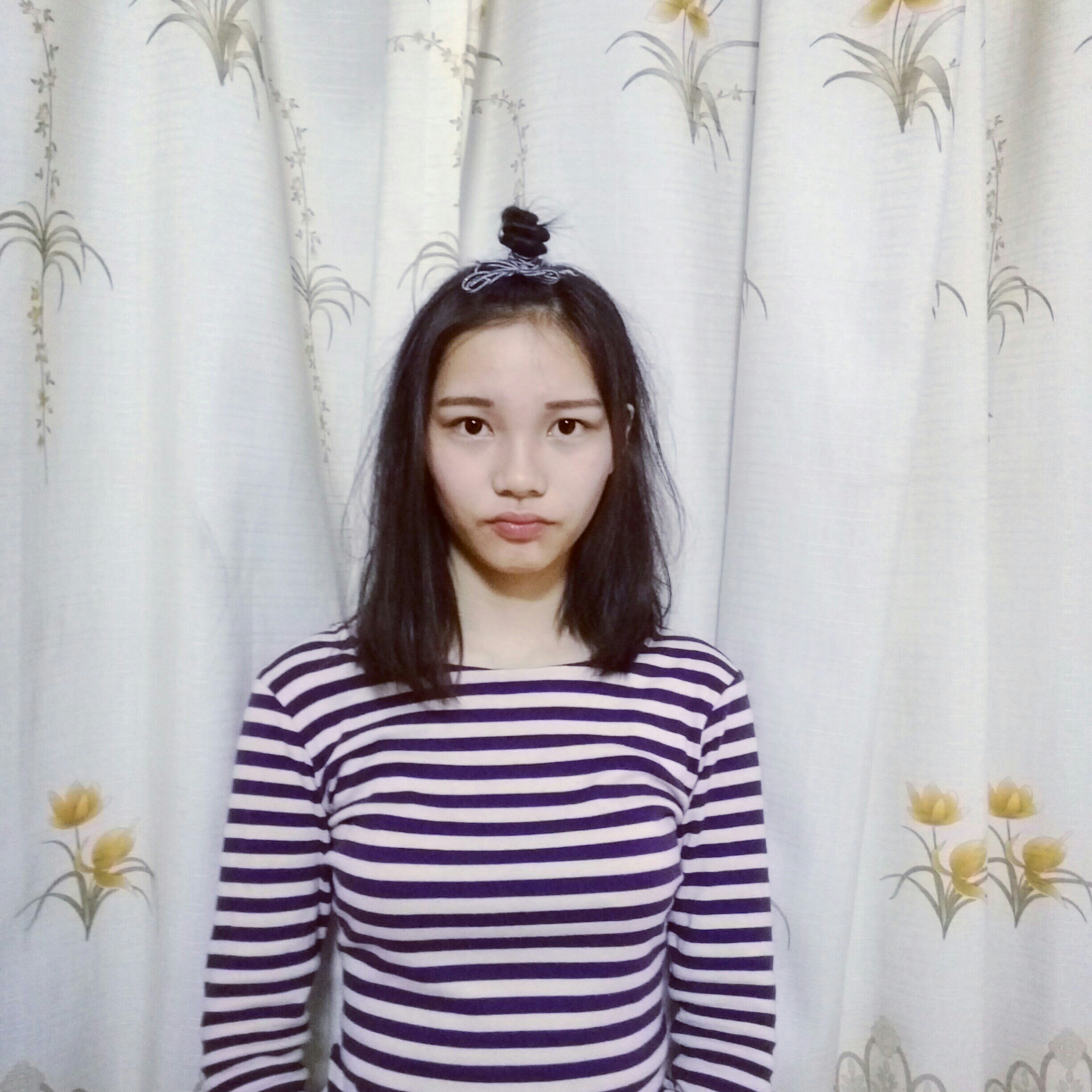 傅馨