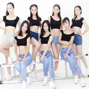 色彩女孩组合 