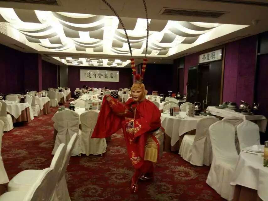 李文强