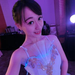  陈莎莉   