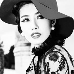婷婷