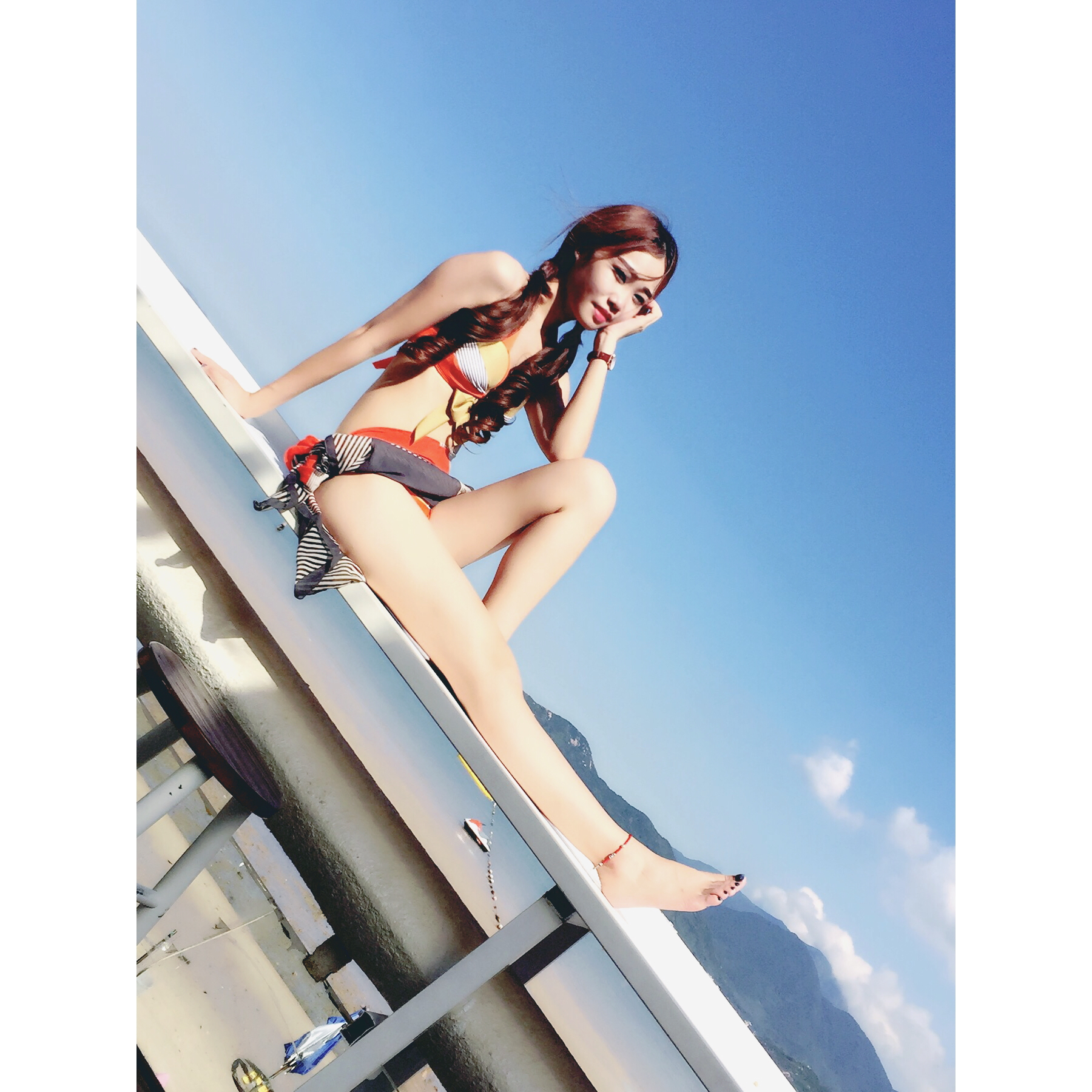 林美君