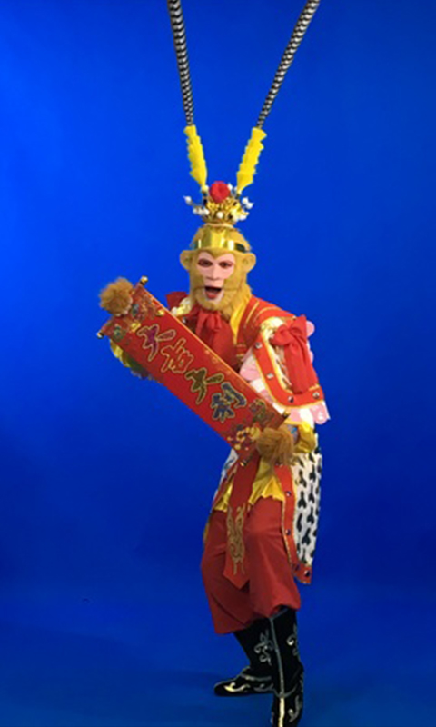 中原武术功夫团