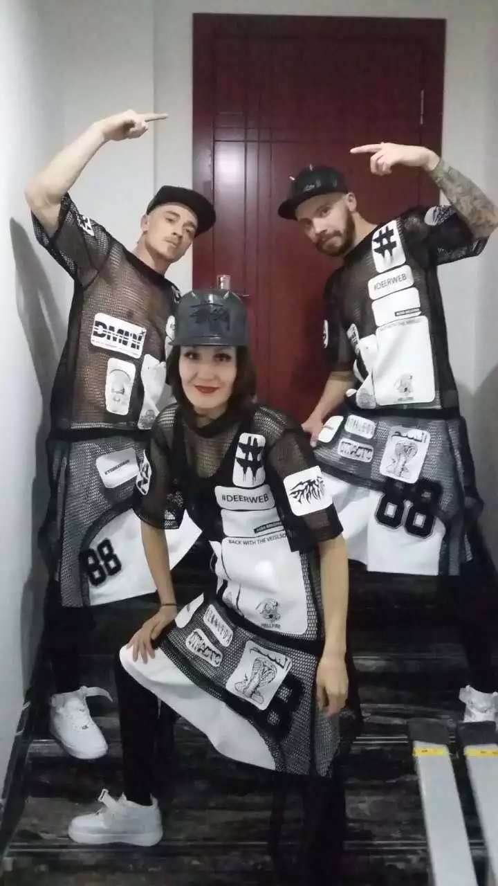 乌克兰魅夜舞蹈天团