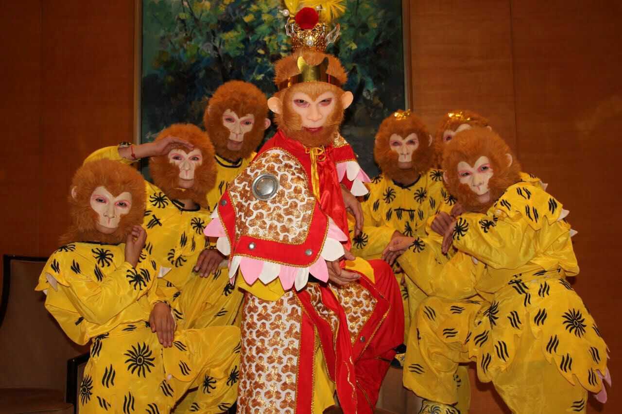 华子