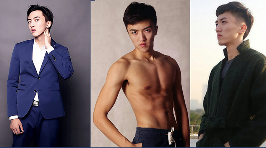 平面广告拍摄模特-刘畅