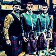 香港勇士苏格兰风笛乐队