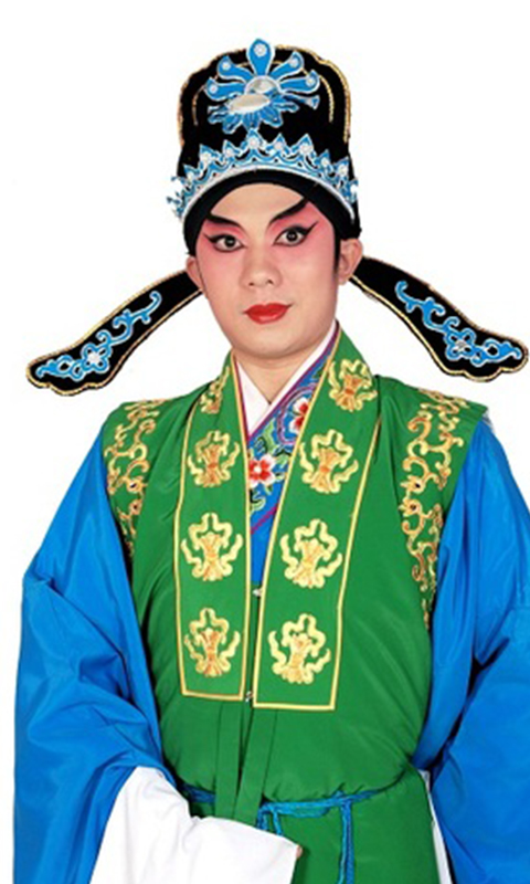 青年粤剧团