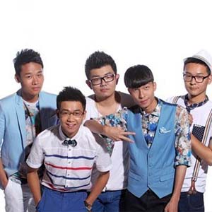 新声驾到组合