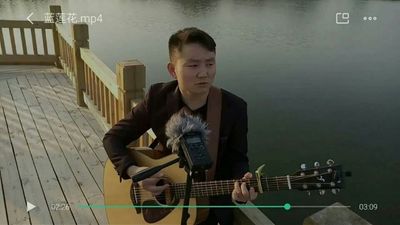 老区摇滚歌手商演