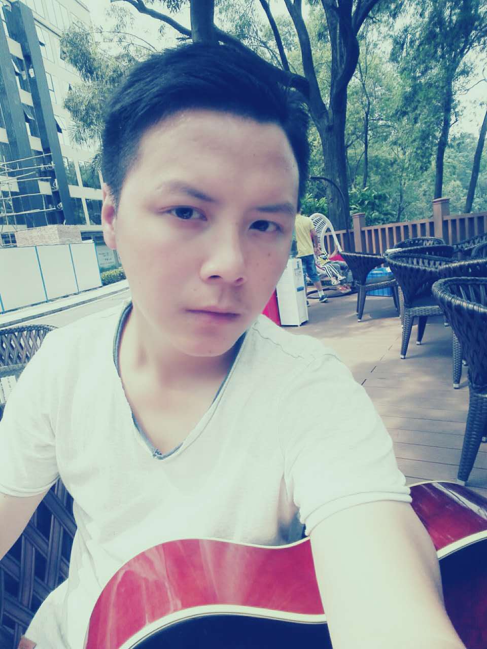 陈水平