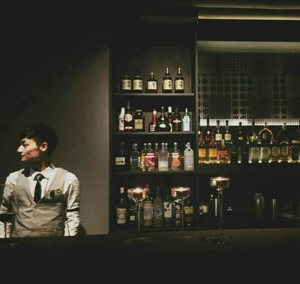 英式调酒师---柏夫
