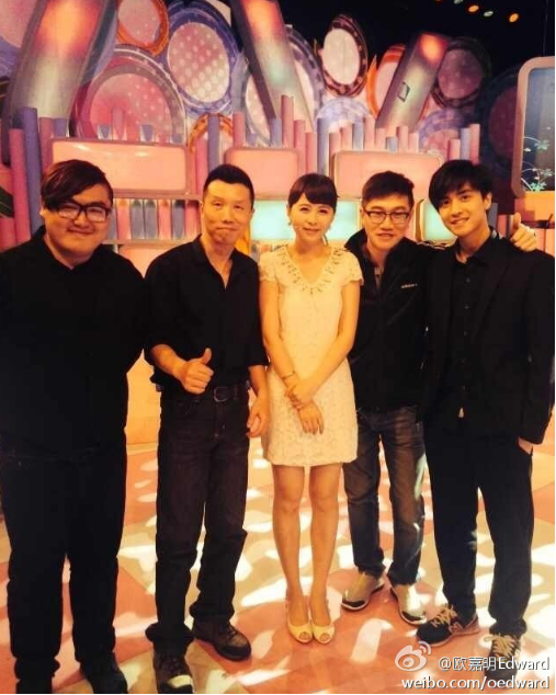 欧嘉明