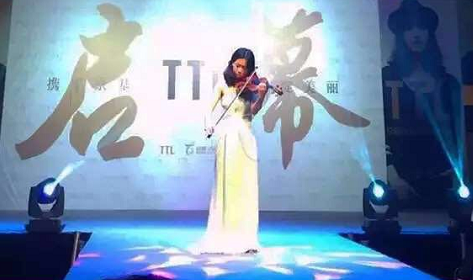 小提琴——孙梦云