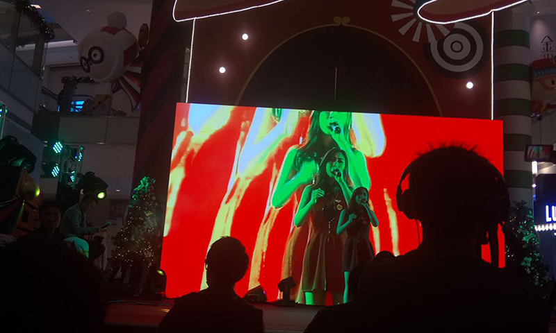 商演，传统类美女主持-寻清