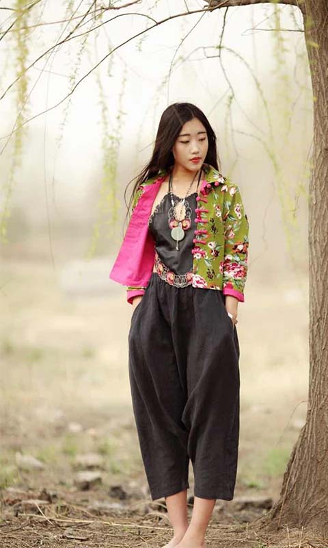 李镜子