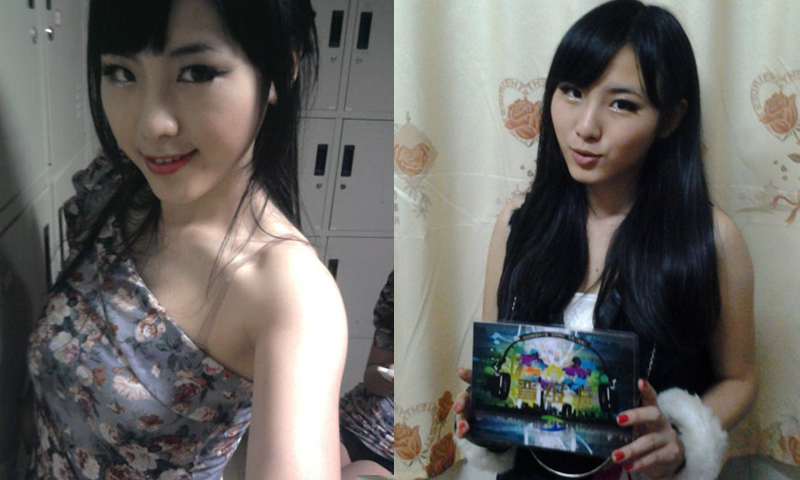 唱跳型实力女歌手-JaneElaine 