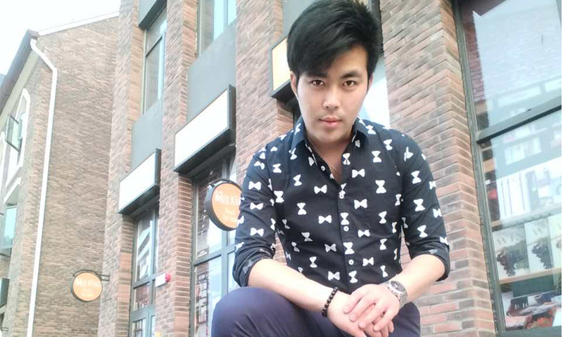 实力弹唱男歌手—小邢
