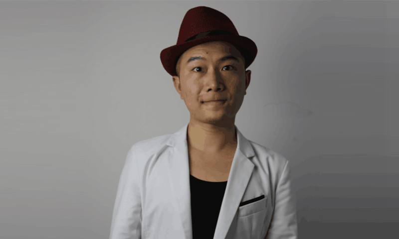 餐吧演出，唱跳男歌手-袁舞