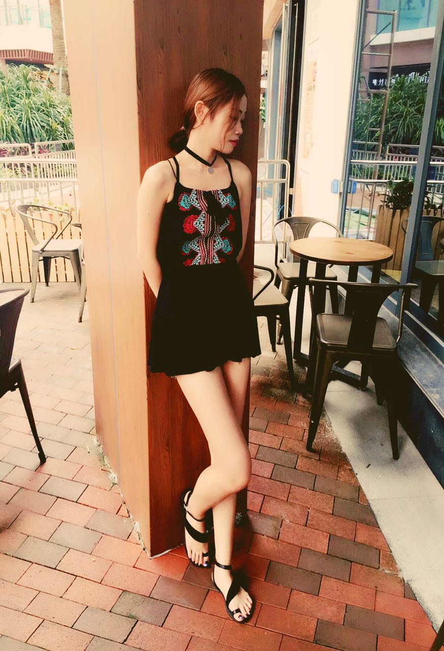 林美君