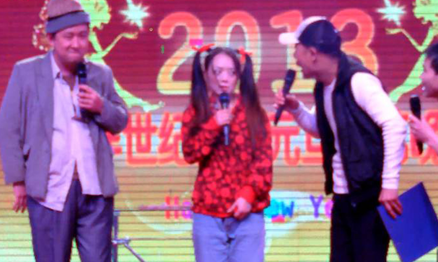 商演， 小品影视全能艺人-龙珑