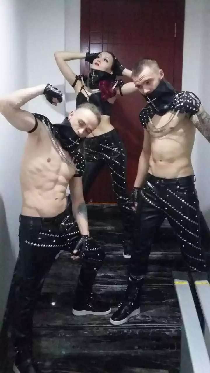 乌克兰魅夜舞蹈天团