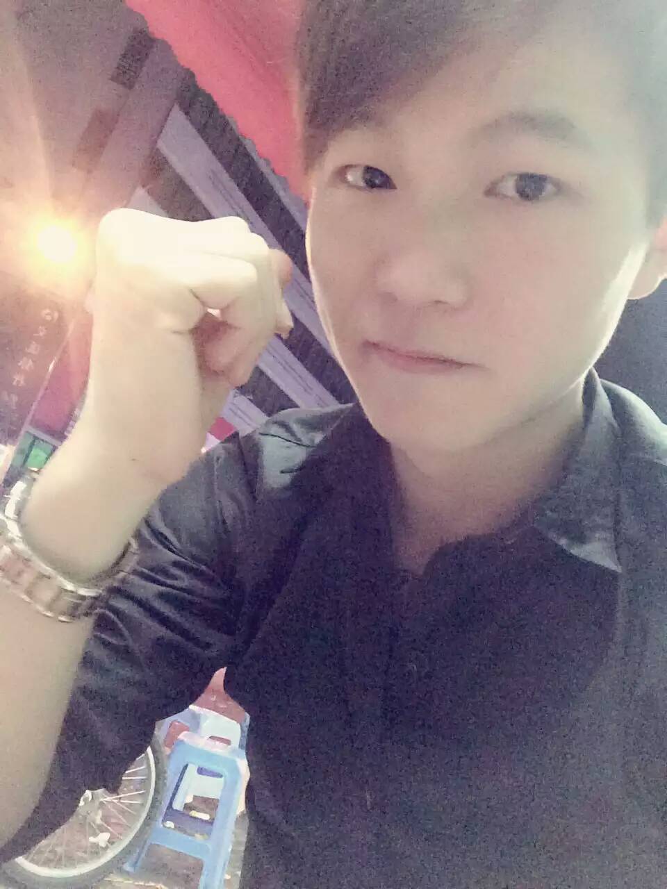  陈健
