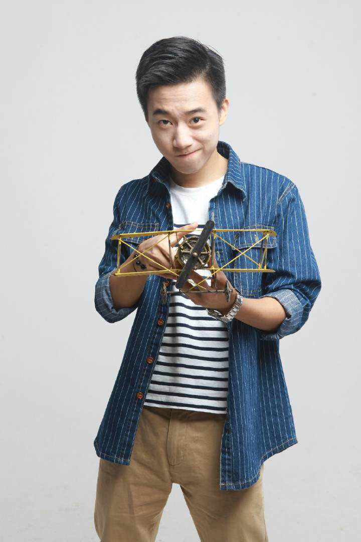 陈东杰