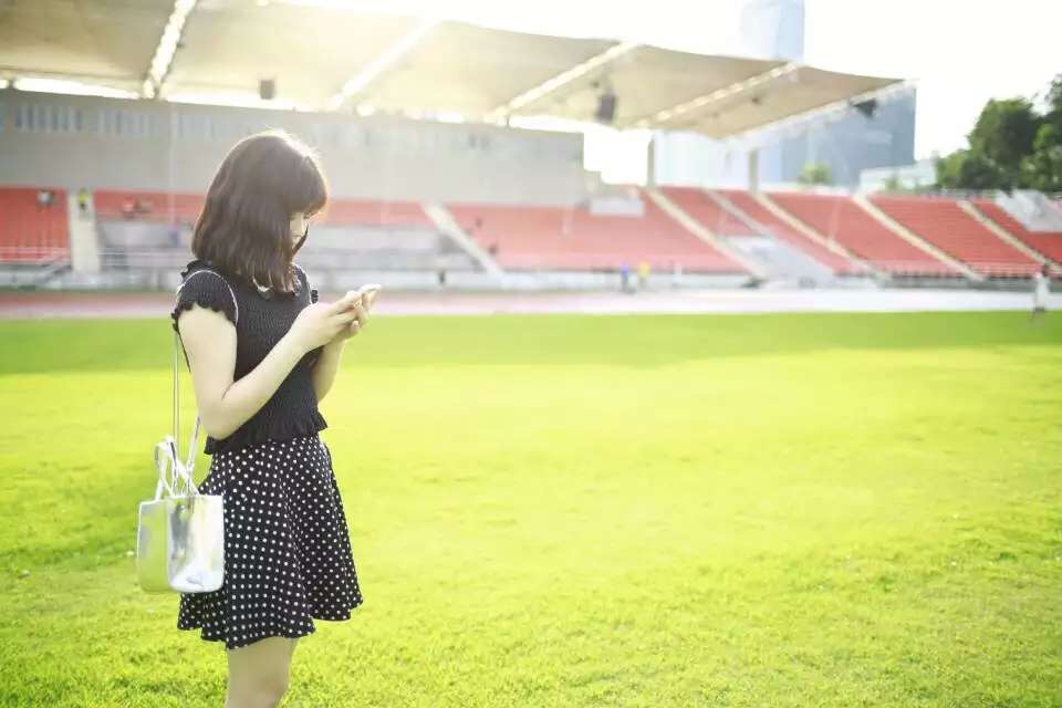 甜美网红主播-陈洁jaja