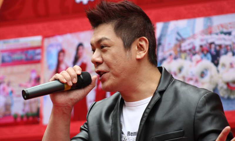 商演，TVB金牌配角-彭皓锋