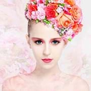 SOS化妆造型设计