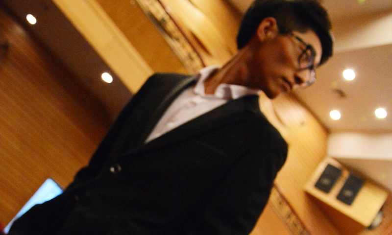 商演，餐吧实力偶像歌手-小珂
