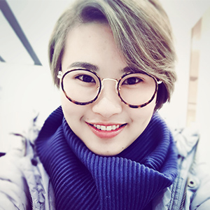 美女歌手——江彦桦