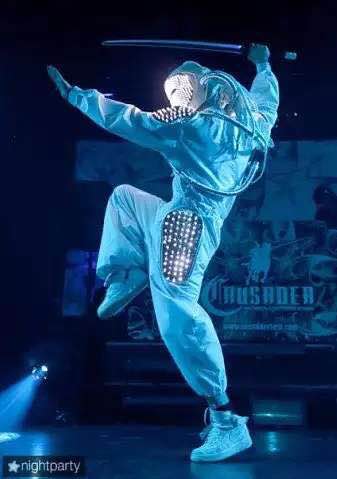 乌克兰魅夜舞蹈天团