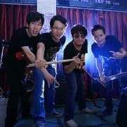 三亚斑马线乐队