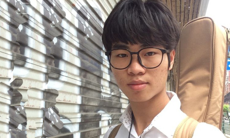 实力吉他男弹唱—小豪