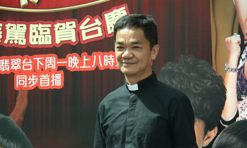 知名影圈恶角—黄光亮