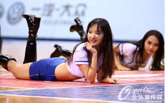 四人舞团-李小花
