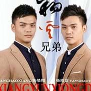 翔雲兄弟双胞胎 