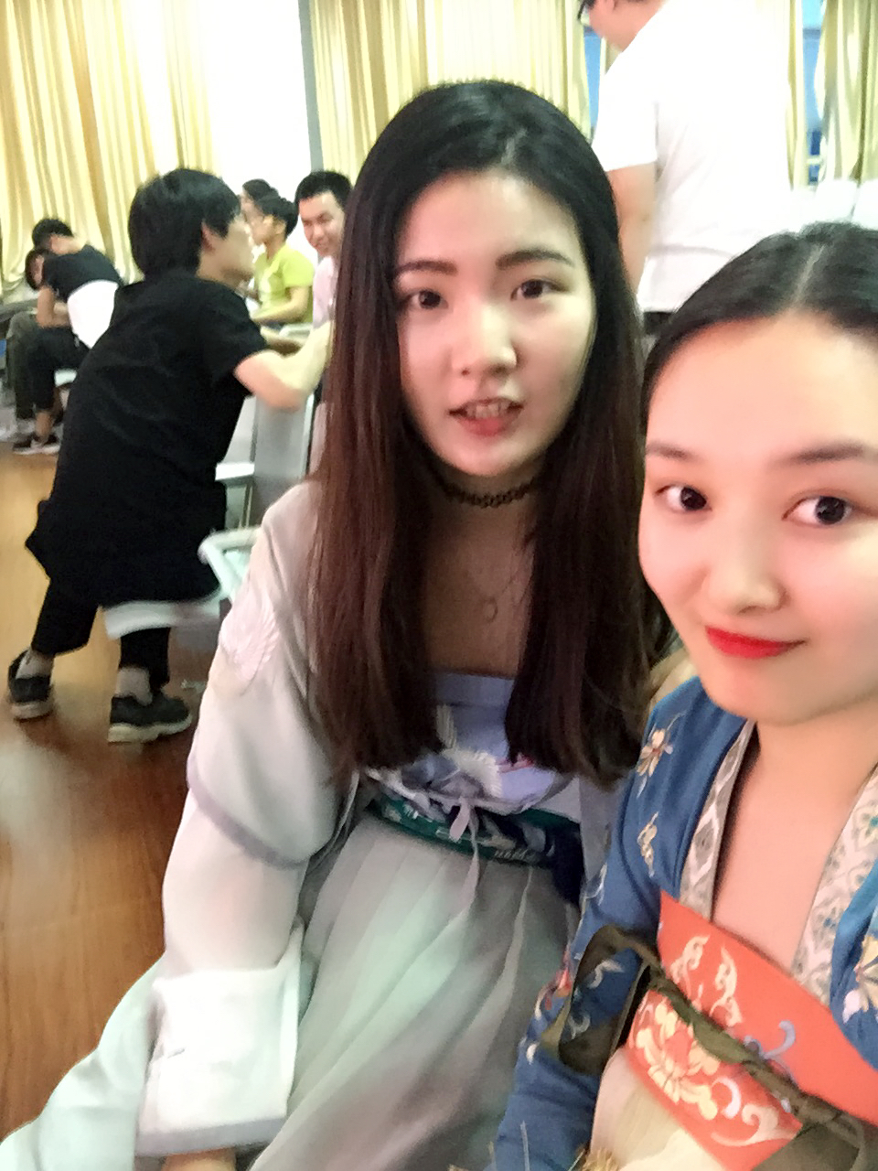 罗倩倩