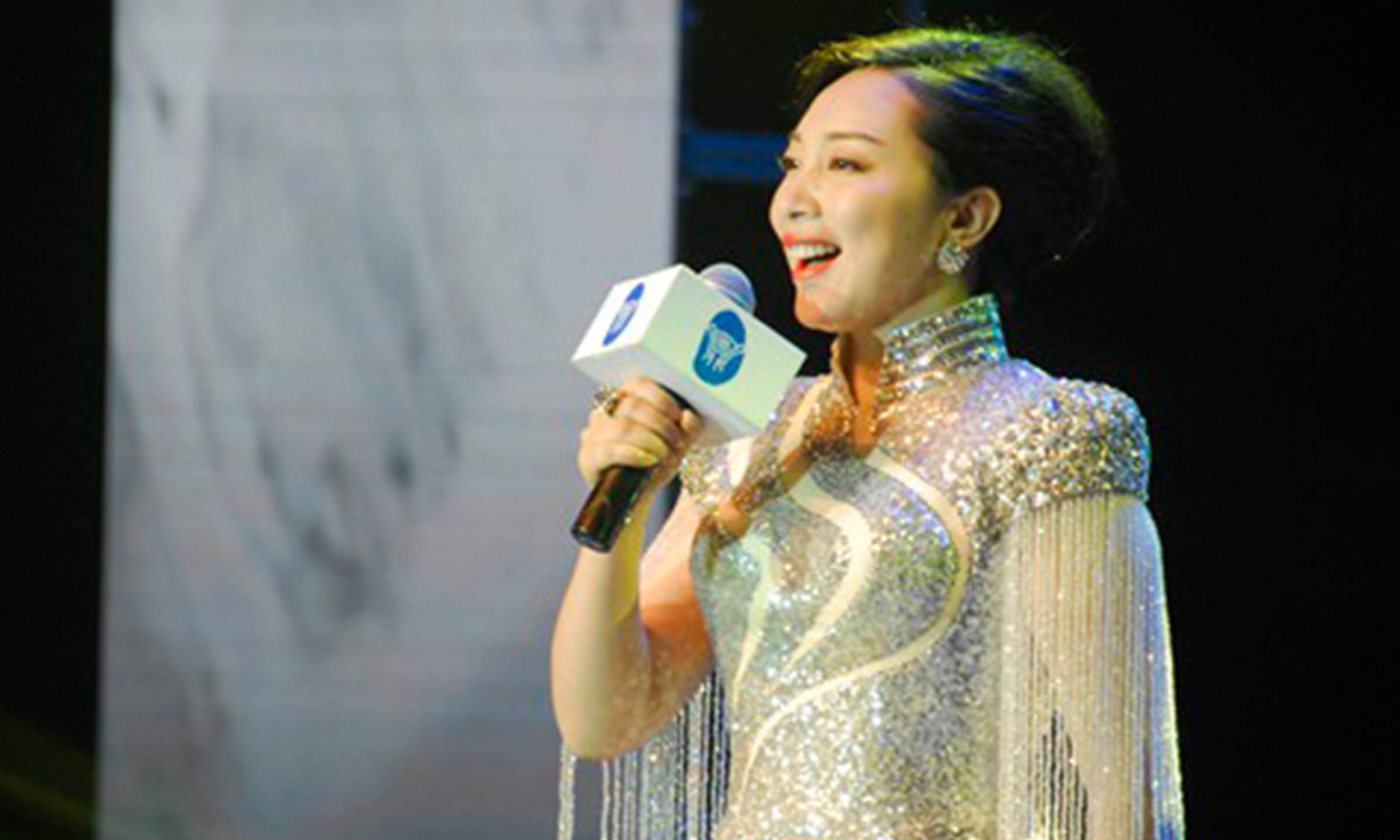 中国歌剧舞剧院青年独唱演员-廖芊芊