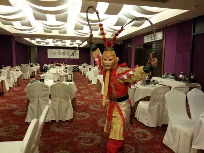 李文强