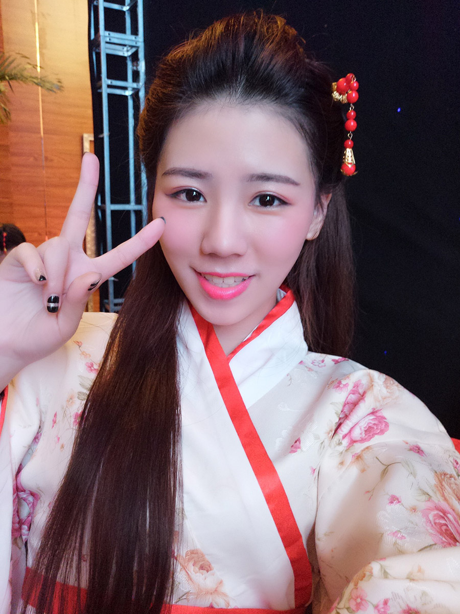 戴欣怡