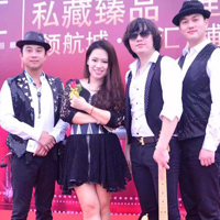 商演，乐队演出-拿铁乐队