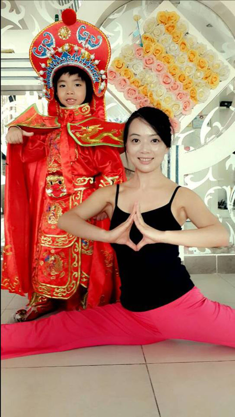 刘德蓉