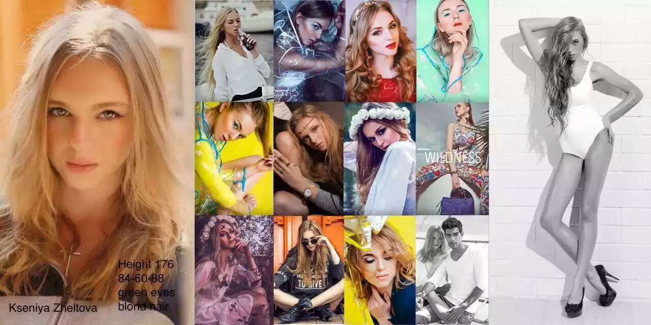 Kseniya Zheltova